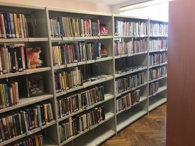 Kurmāles pagasta Vilgāles bibliotēka